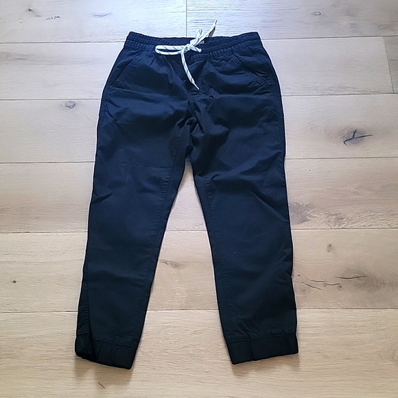 Levis Jet Set Drawstring Cotton Twill Joggers S - Picture 2 of 7